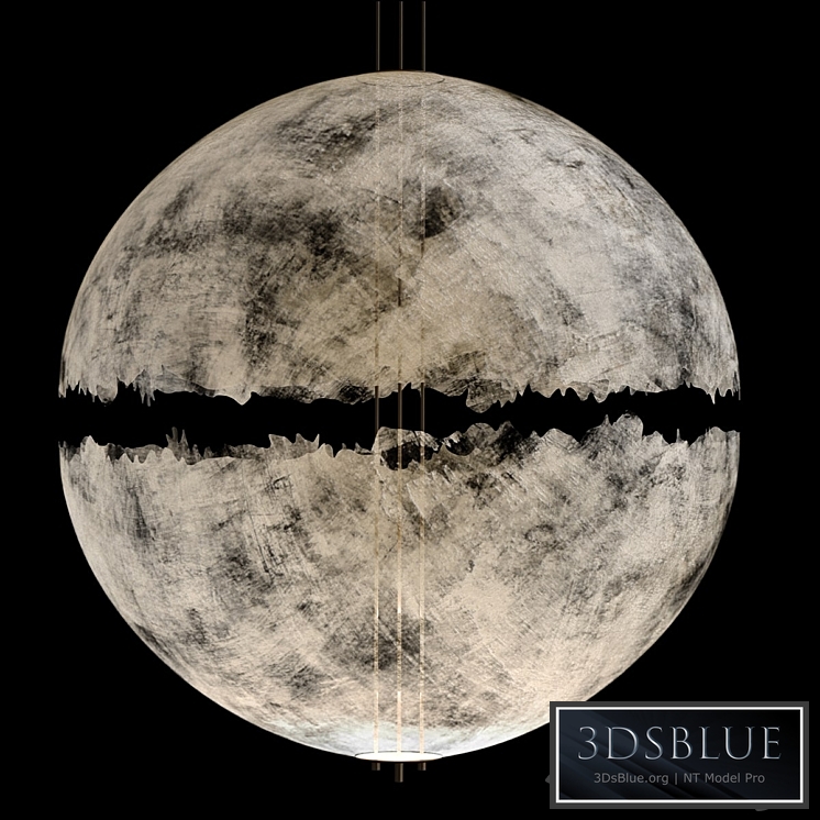 Creative chandelier by Catelani and Smith