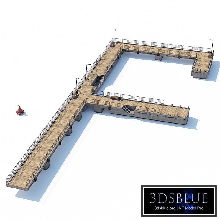 Modular Pier / Bridge 2