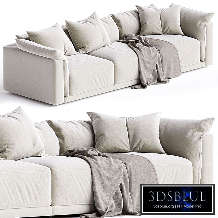 Montauk Sofa Jill 3 seater