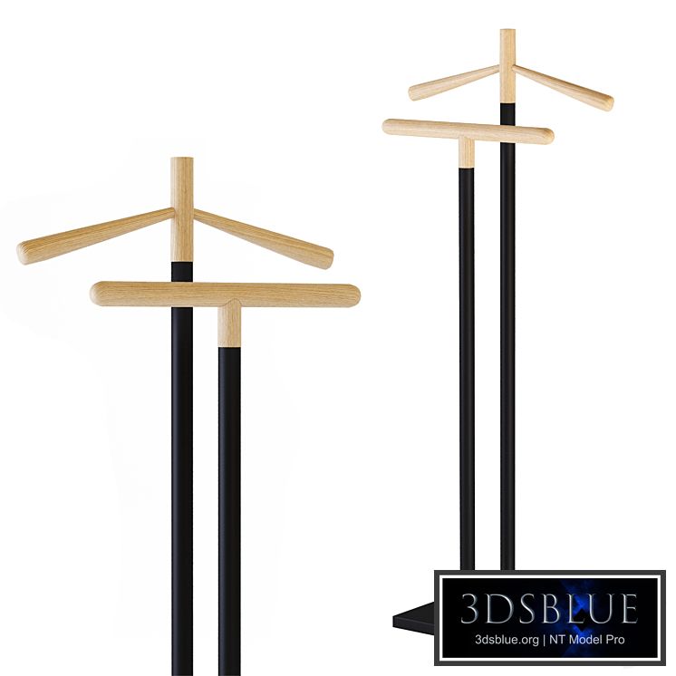 Floor hanger Bergenson Bjorn Laficara