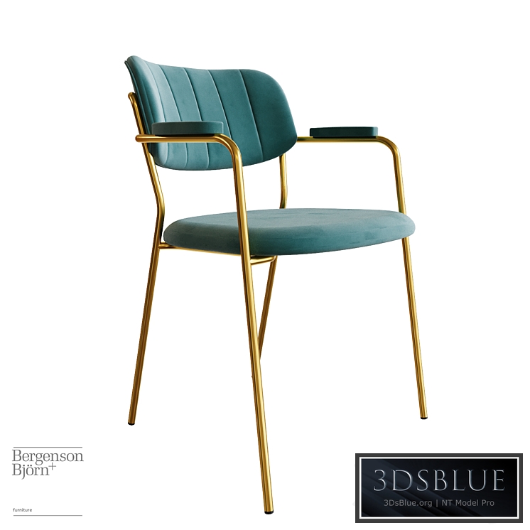 Chair Eirill, Bergenson Bjorn