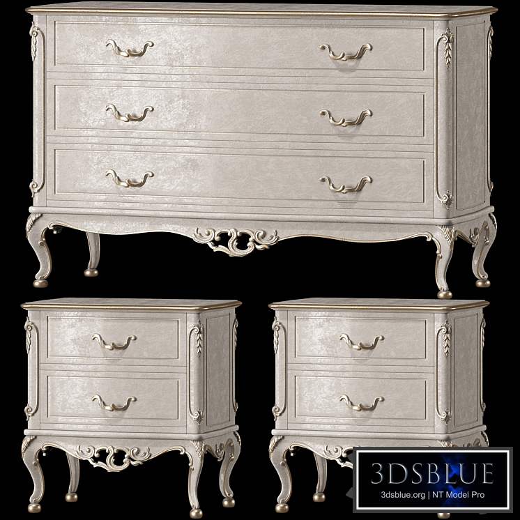 juliettesinteriors nightstand and dresser art JX0151