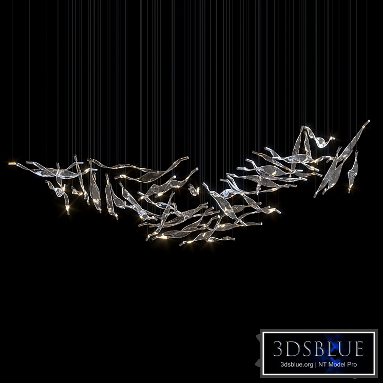 Light composition Vargov® Design - LC0307