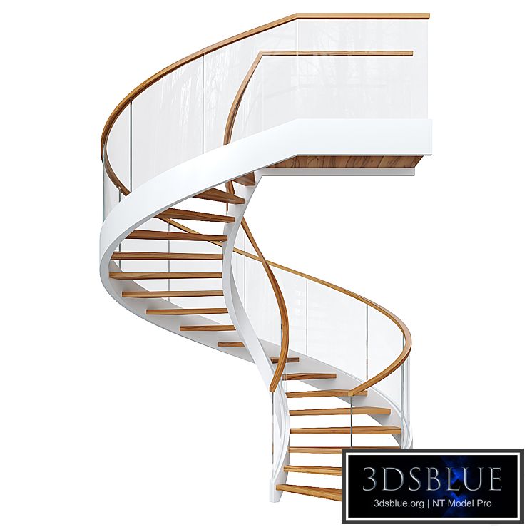 Spiral staircase 10