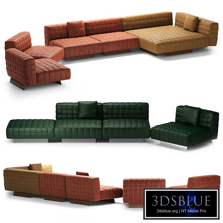 Sofa Twiggy (Minotti)