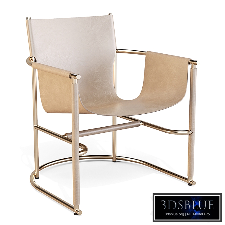 Paolo Castelli: U - Lounge Chair