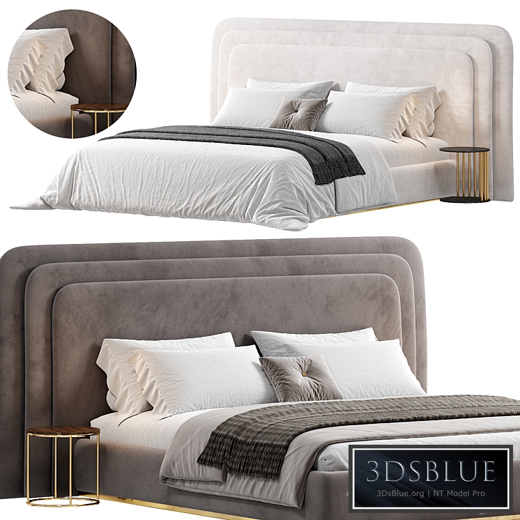 Voyage Royal Bed Italy