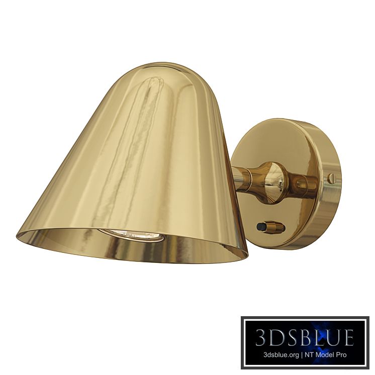 Hector Finch Zac Spot Light With Switch