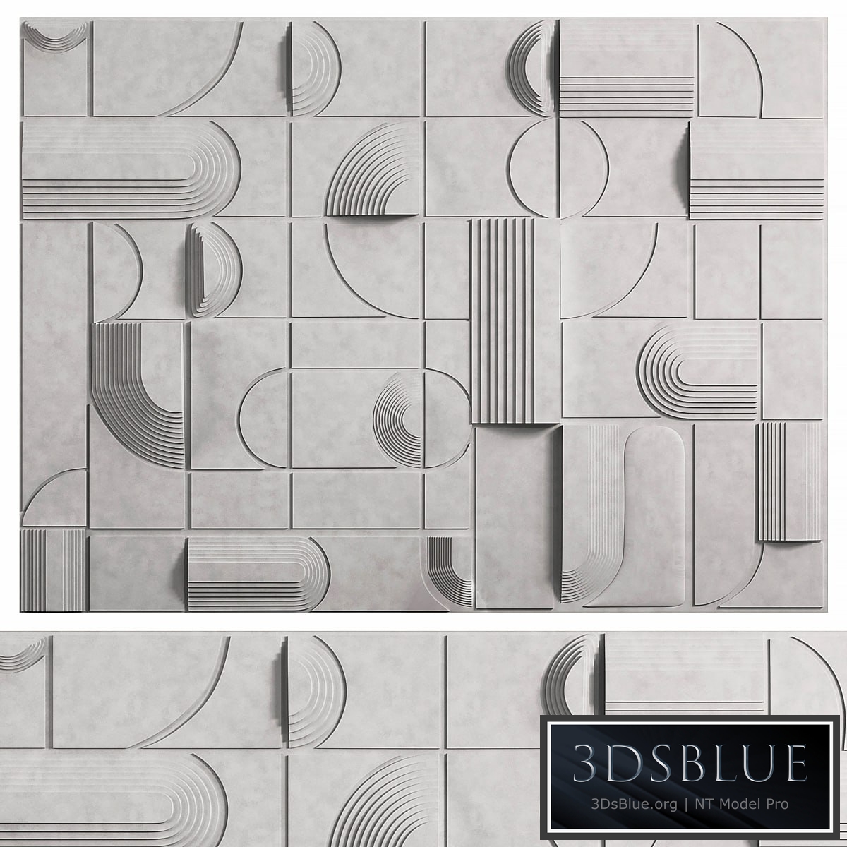 Decorative wall panel