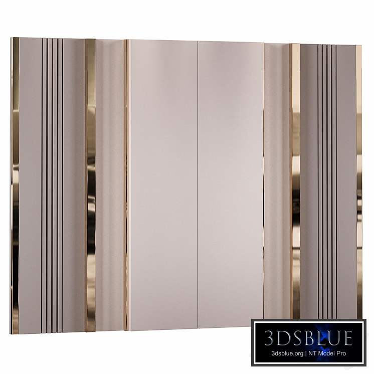 Decorative wall panel