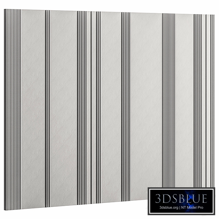 Decorative wall panel