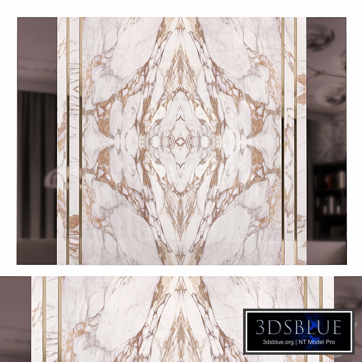 Decorative wall panel