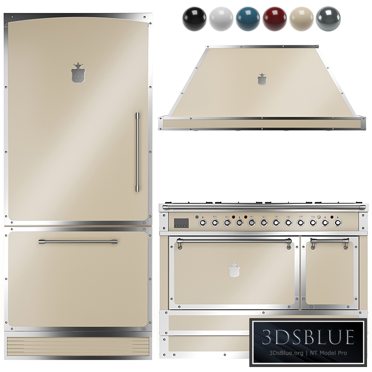 OFFICINE GULLO kitchen appliances 02