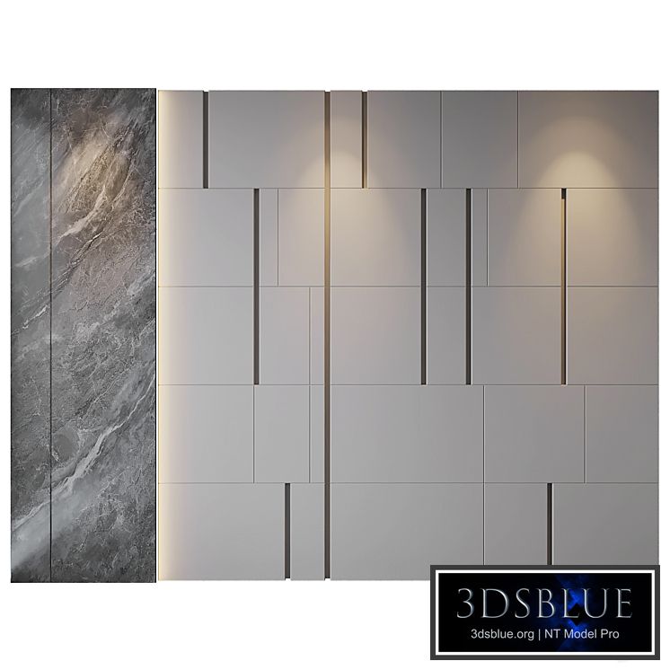 wall panels | set 163