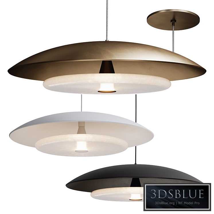 Pendant lamps Coral Dome from Soktas