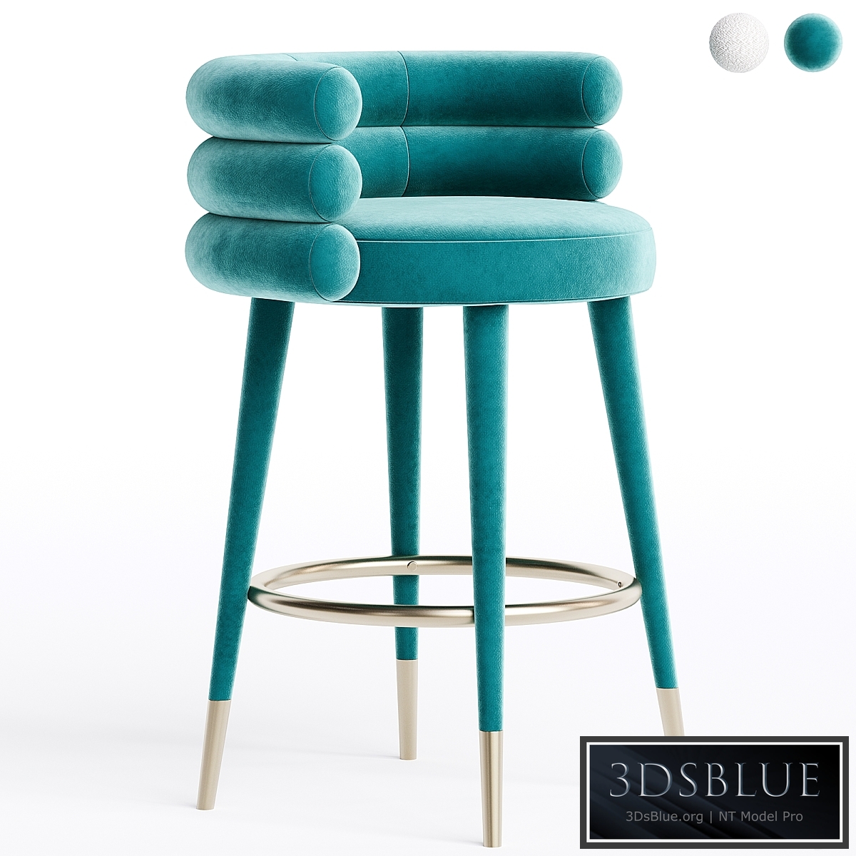 Marshmallow Bar Sootl, Royal Stranger