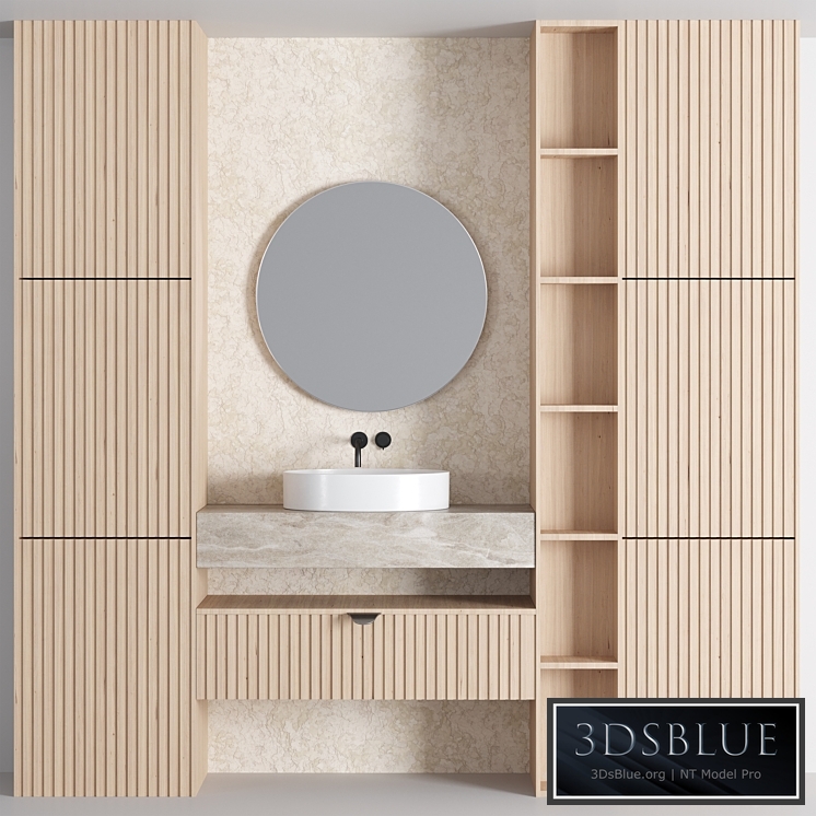 Bathroom Furniture 04