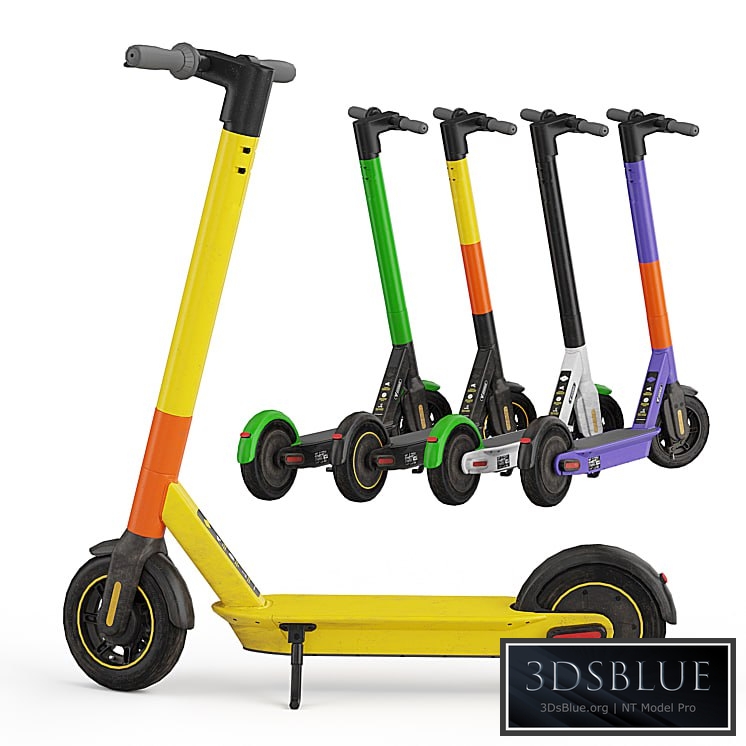 Electric scooter Ninebot MAX G30