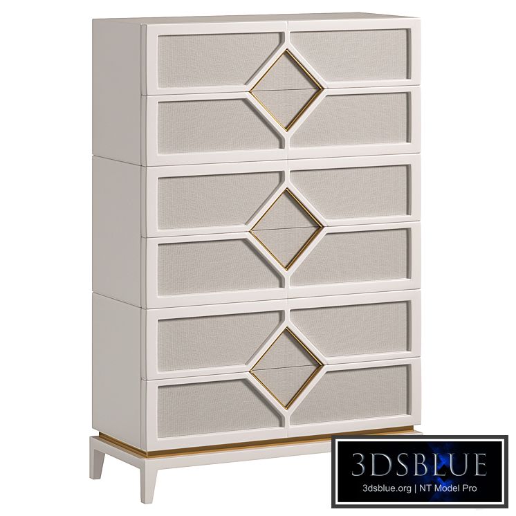 Diamond Tallboy By Frato Collection