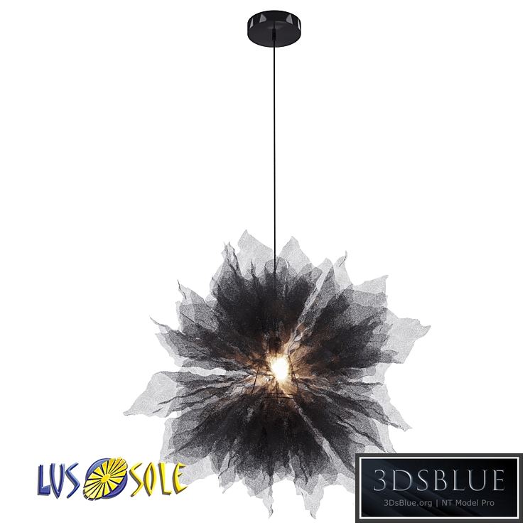 OM Pendant lamp Lussole GRLSP-8728