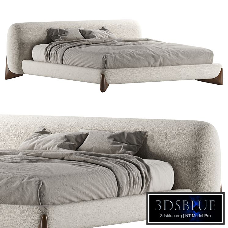 Porada - Softbay bed