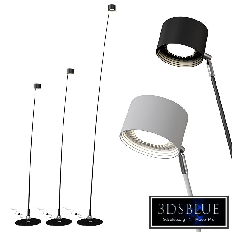Davide Groppi SAMPEI Floor lamp