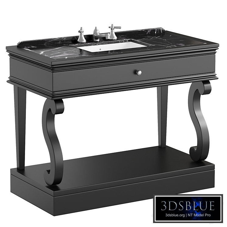 ASTORIA | Washbasin furniture By Park Avenue