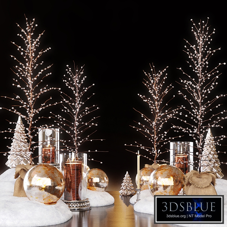 Pottery Barn Winter Set 003