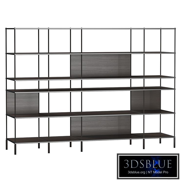 SEC LIB015 by Archiproducts