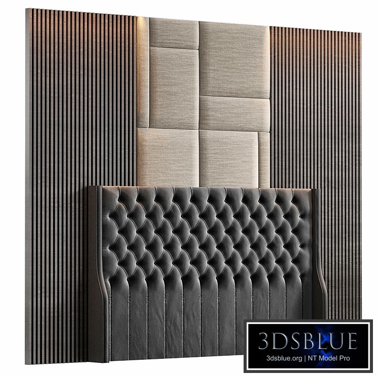 Decorative wall panel
