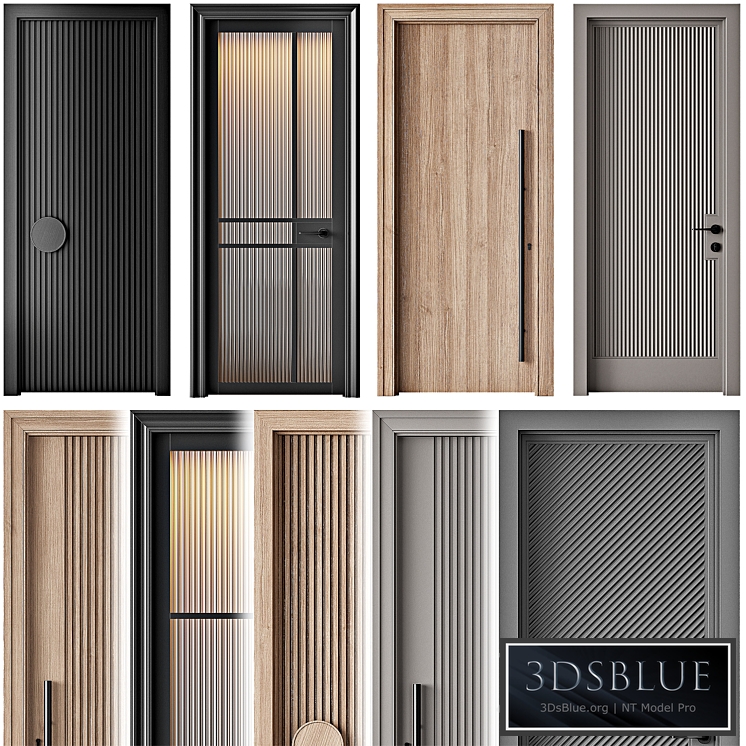 INTERIOR DOORS 012