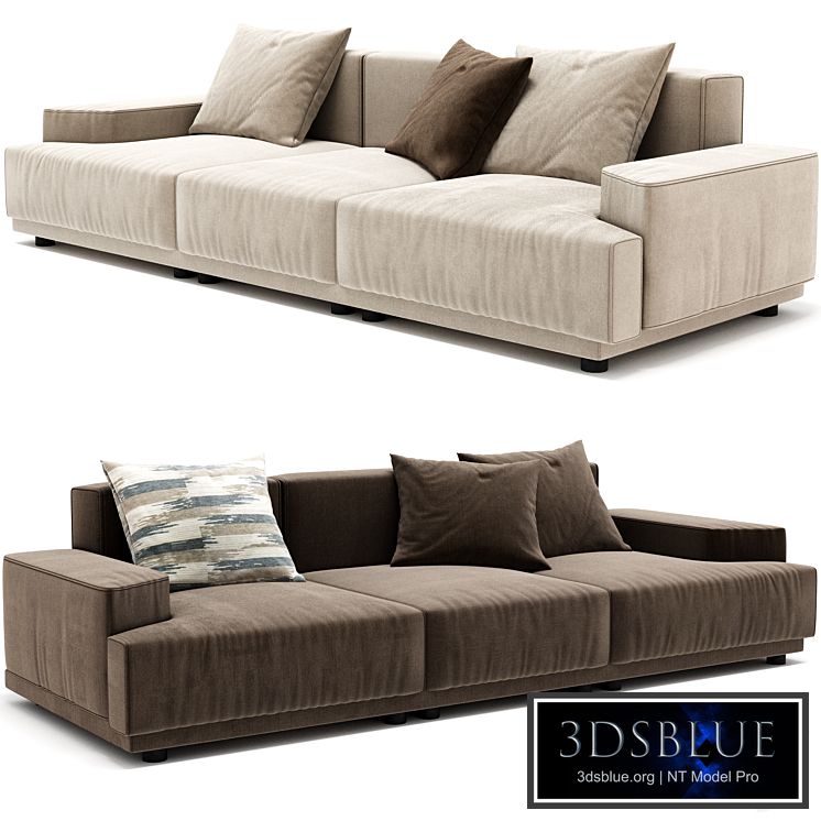 BALMORAL Sectional Sofa By Twils
