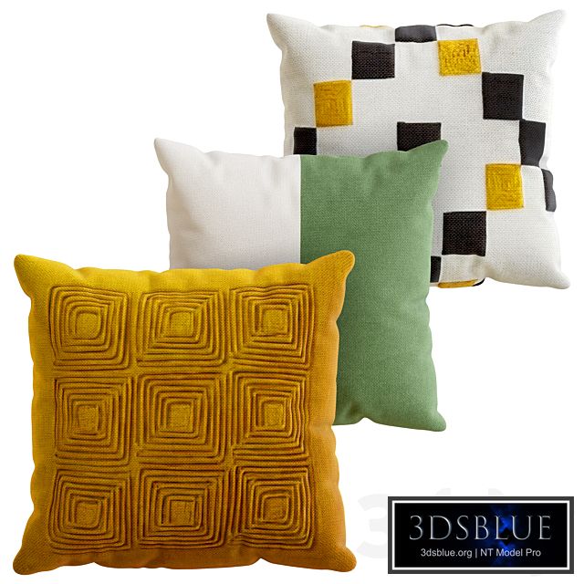 Pillows Set 8