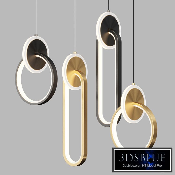 Pendant lamp RANDALL Lampatron