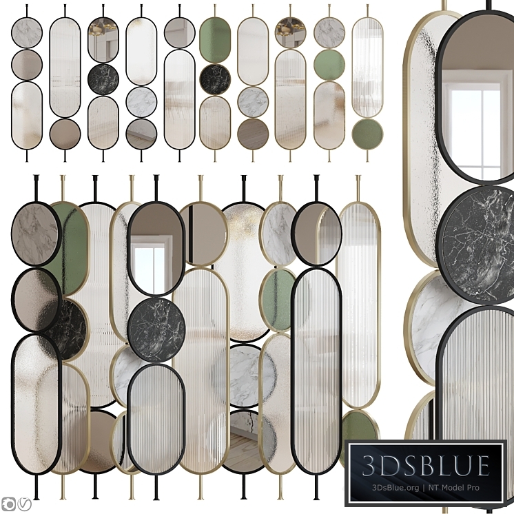 Interior Partitions - 07