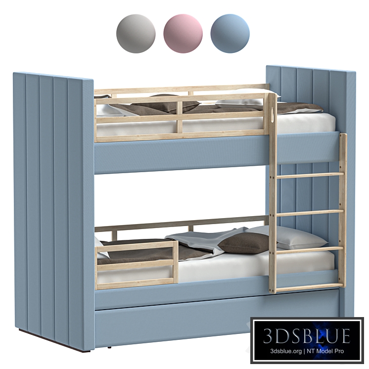 Children's Bunk Bed Cozy