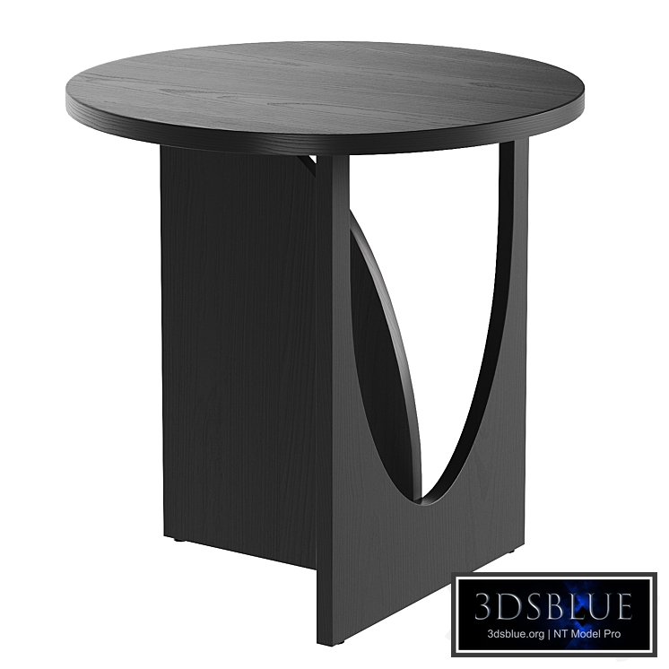 Coffee table Moon made by Cosmo