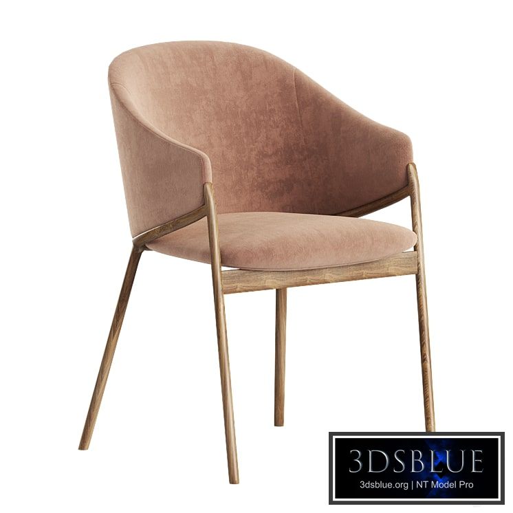 Dining chair Angel Cerda