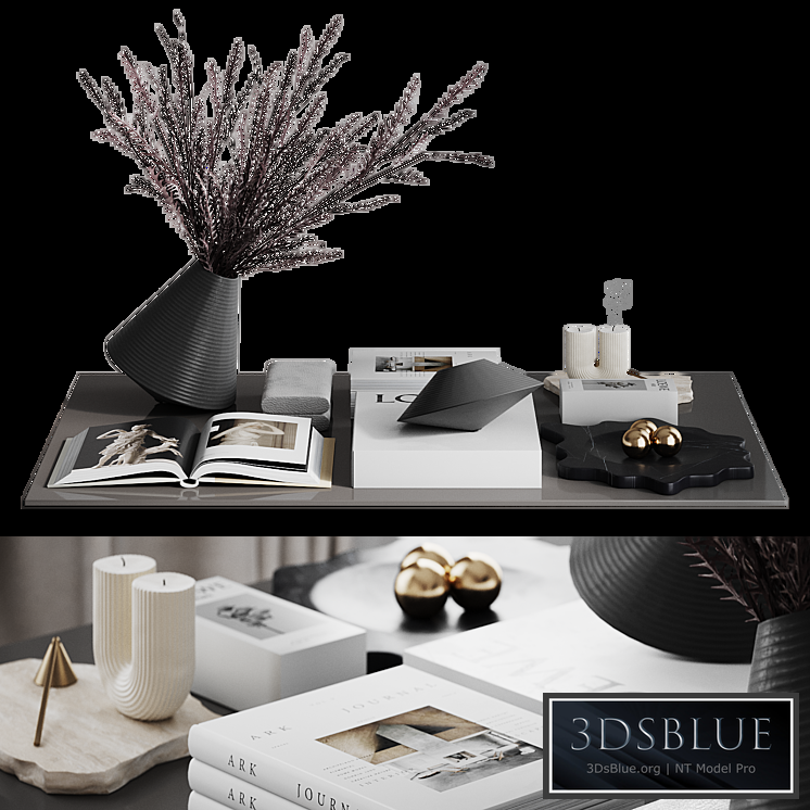 Decorative set Corner