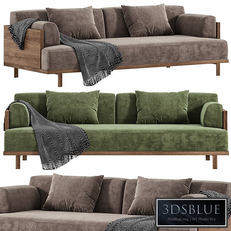 Maria Sofa By Rove Concepts Collection