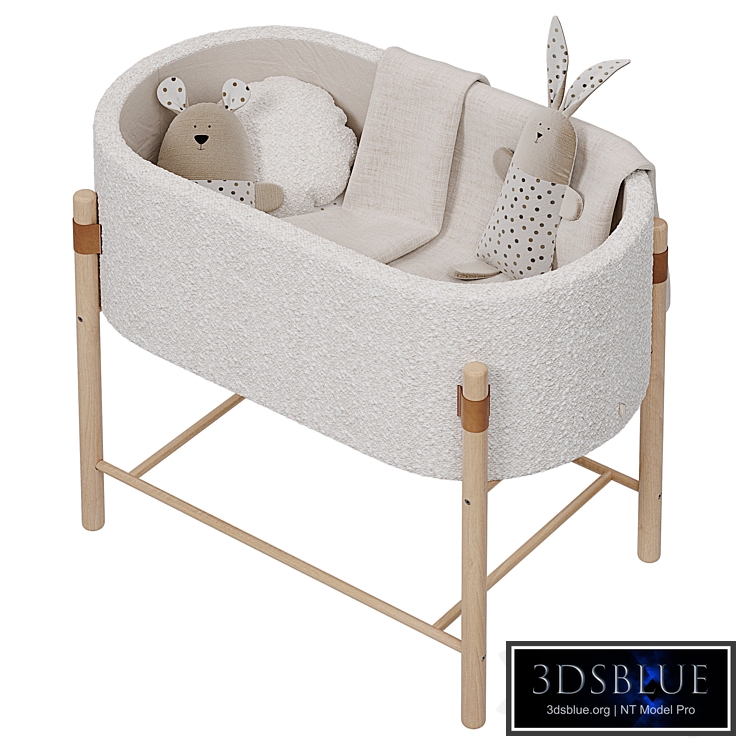 Crib Adara by Kave Home