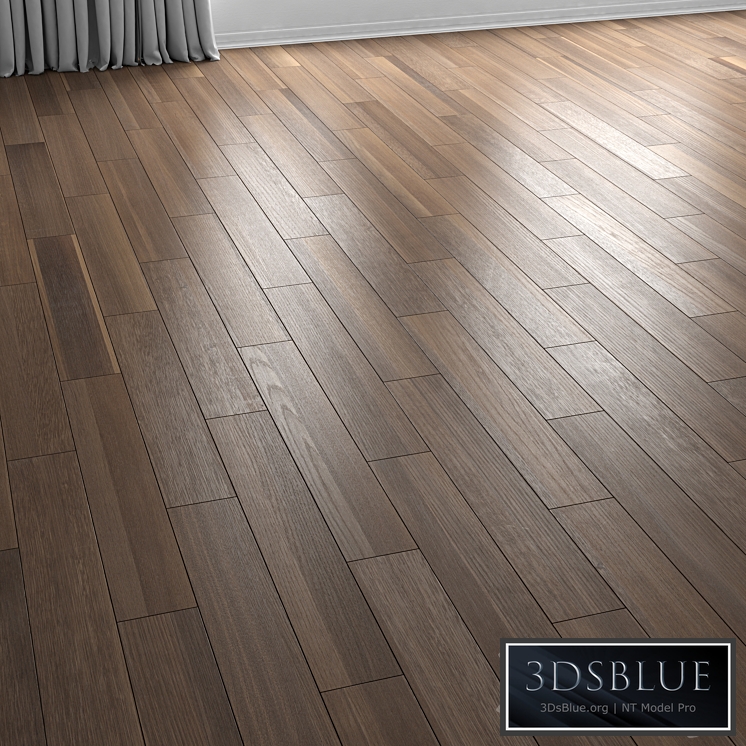 Wood floor 9 standart and herringbone