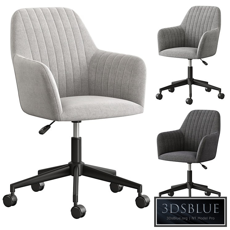 Office chair La Forma (ex Julia Grup) Madina