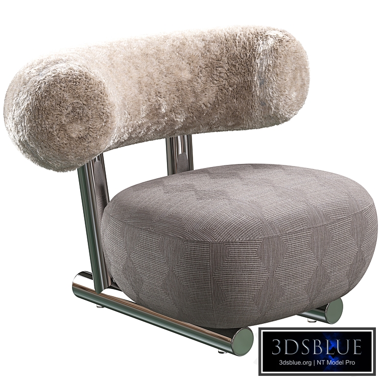 Armchair Moroso Pipe