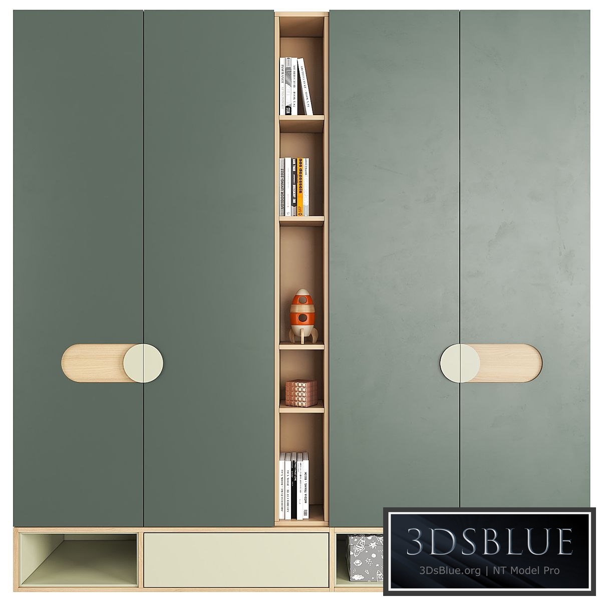 Furniture composition 71