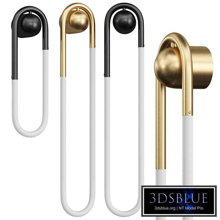 Wall lamp GABI WALL Lampatron