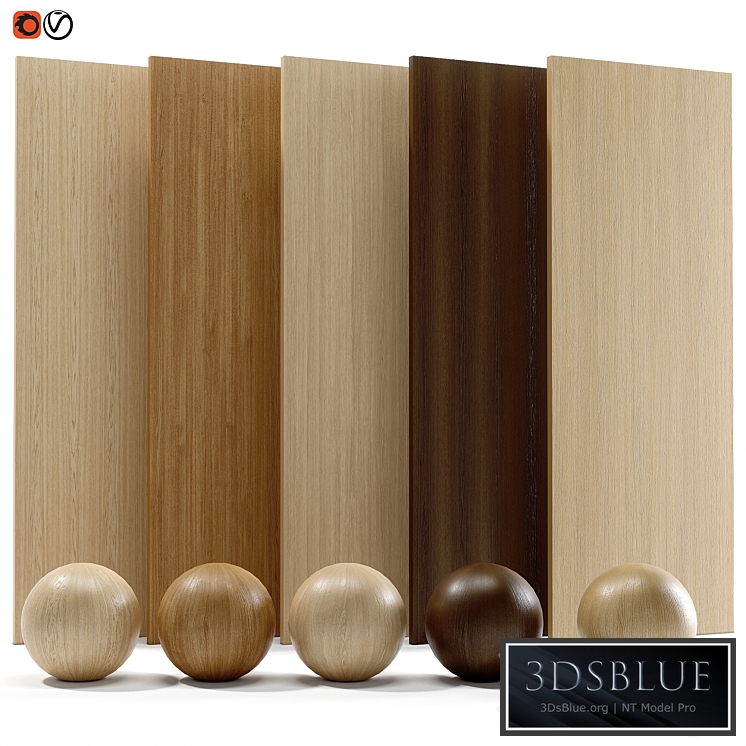 wood material collection