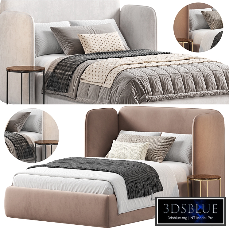 Teen Adults Single Level Bed