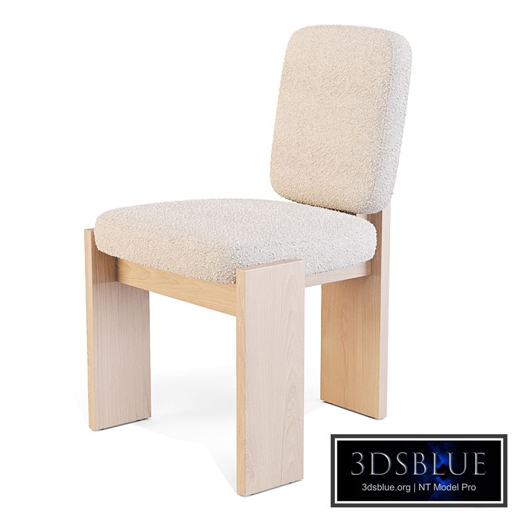 CB2: Mats - Dining Chair