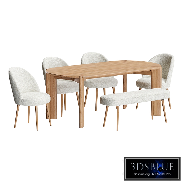 Set La Redoute Interieurs